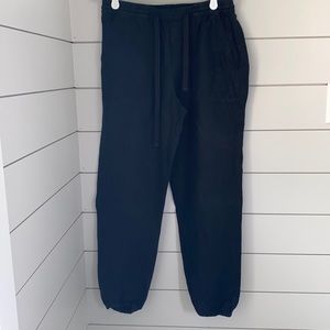 Gap linen joggers